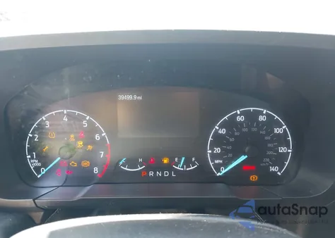 2023 Ford Maverick Xlt z USA, uszkodzony, nr VIN 3FTTW8F90PRA88980